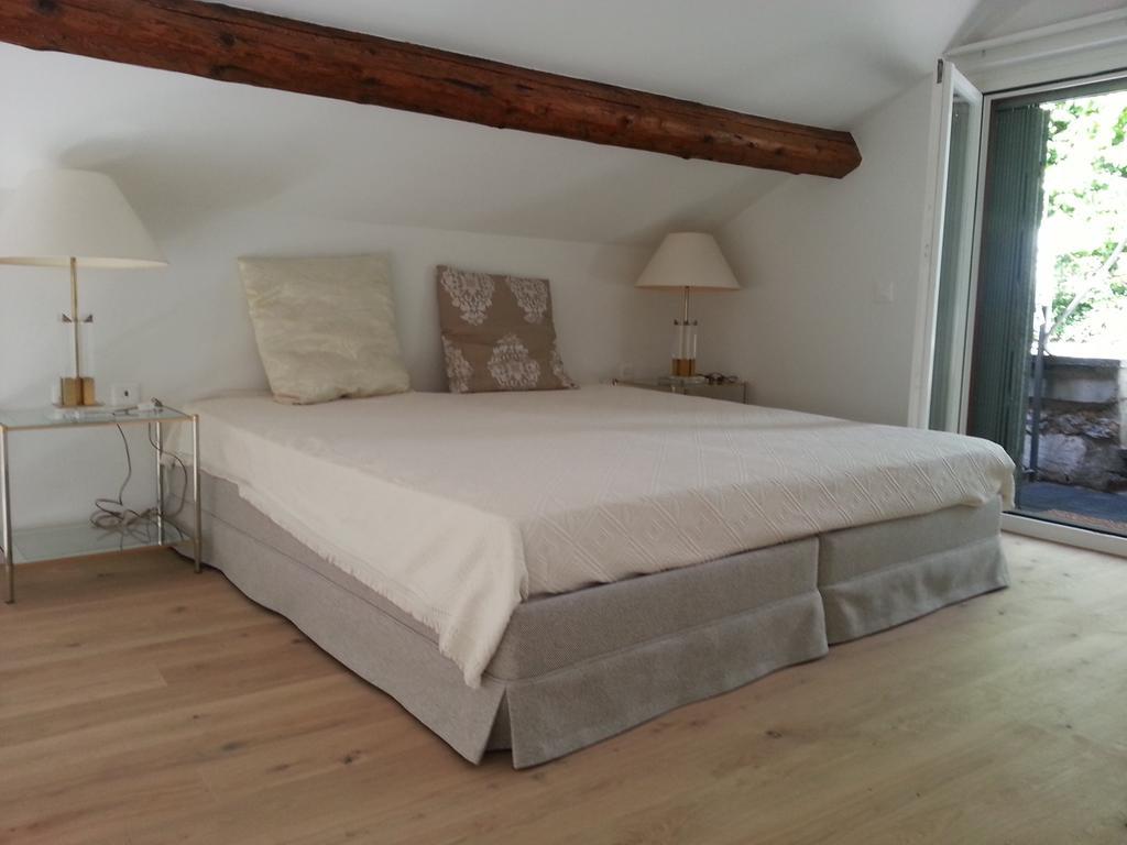 Romantic Bijou Lugano Pokój zdjęcie