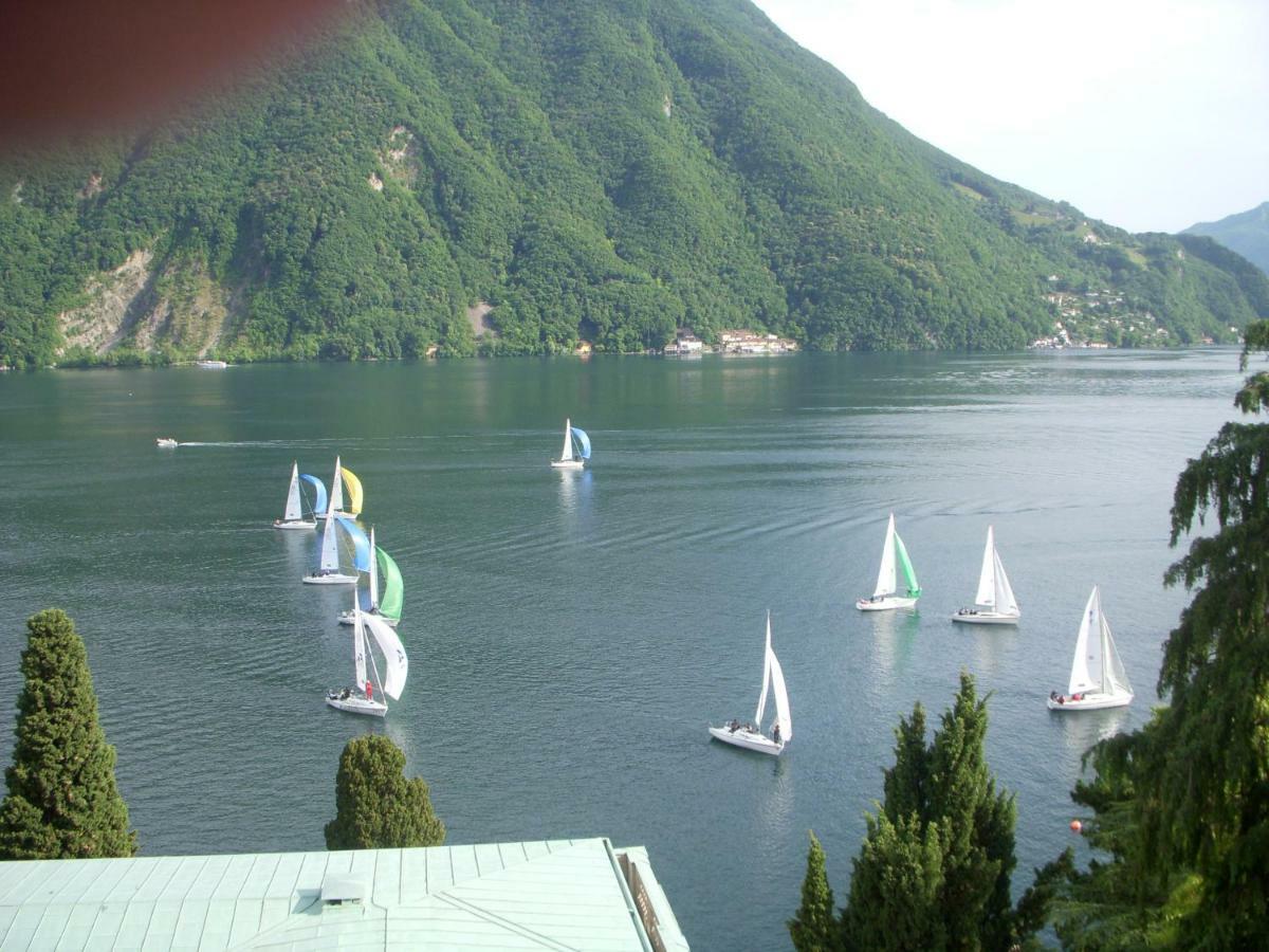 Romantic Bijou Lugano Zewnętrze zdjęcie