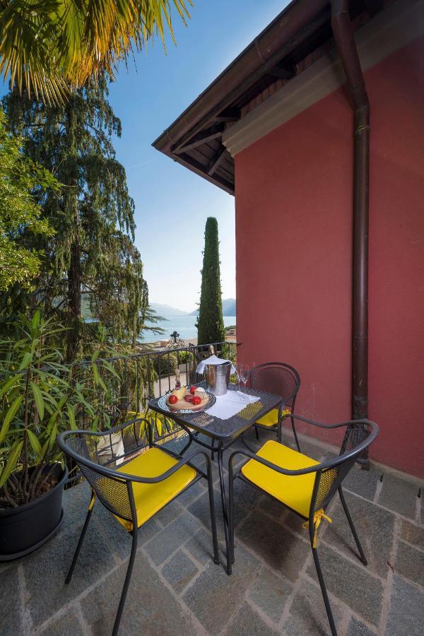 Romantic Bijou Lugano Zewnętrze zdjęcie
