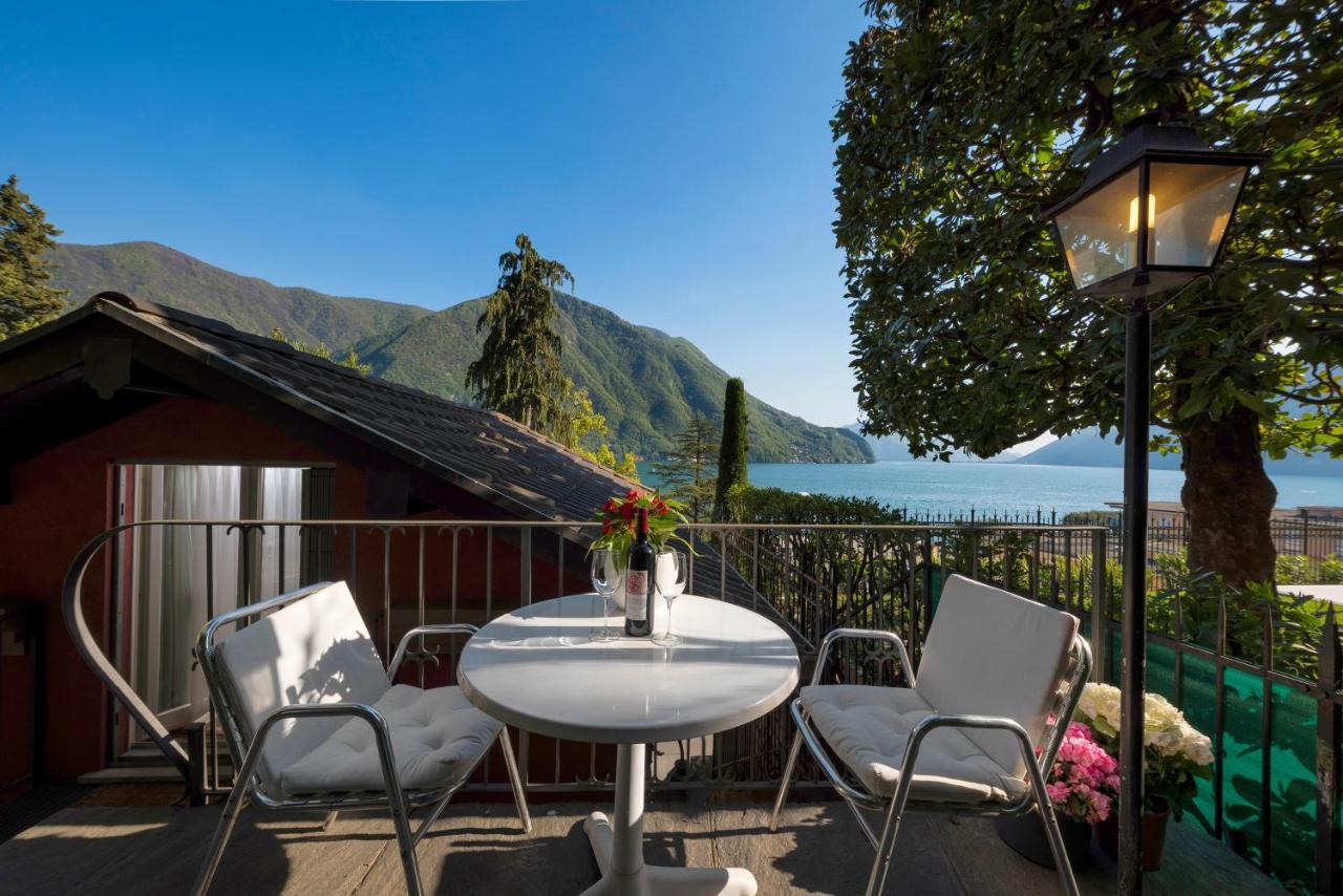 Romantic Bijou Lugano Zewnętrze zdjęcie